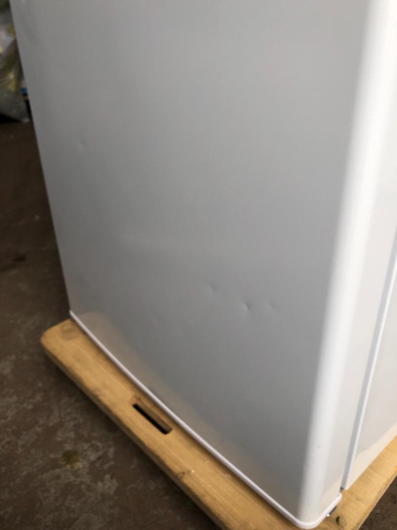 全国送料無料 アイリスオーヤマ 冷凍庫 IUSD-6B-W 2024年製