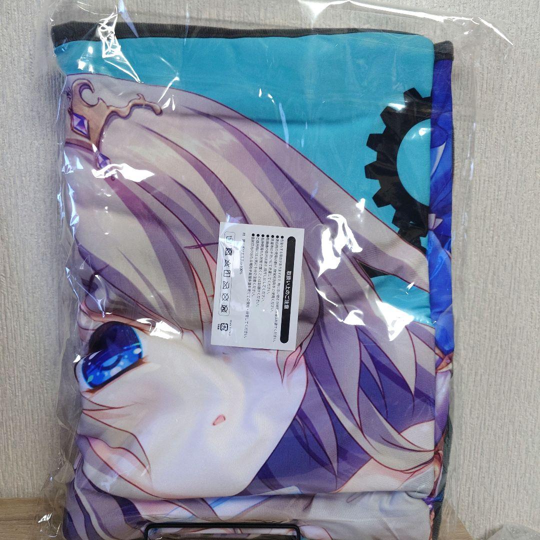 【新品未使用】9-nine- 九條都 都ちゃん ブランケット