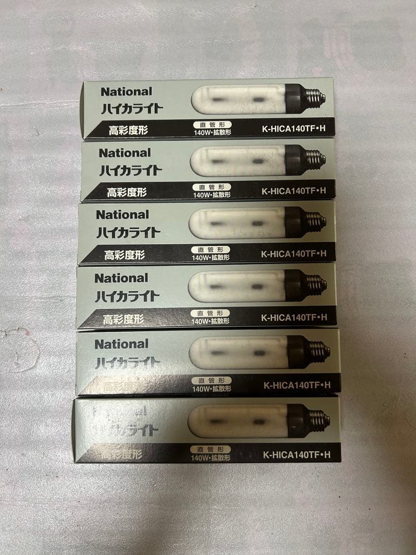 新品　K-HICA140TFH 6本