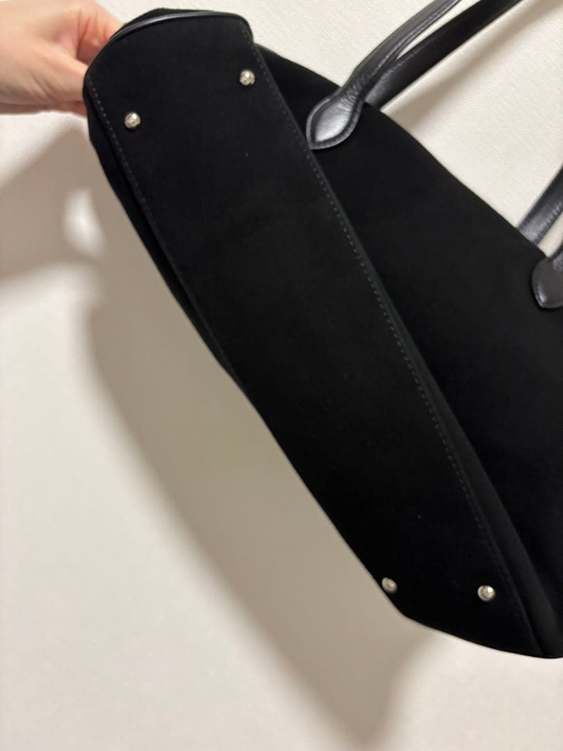 TOUT Y EST トートバッグ