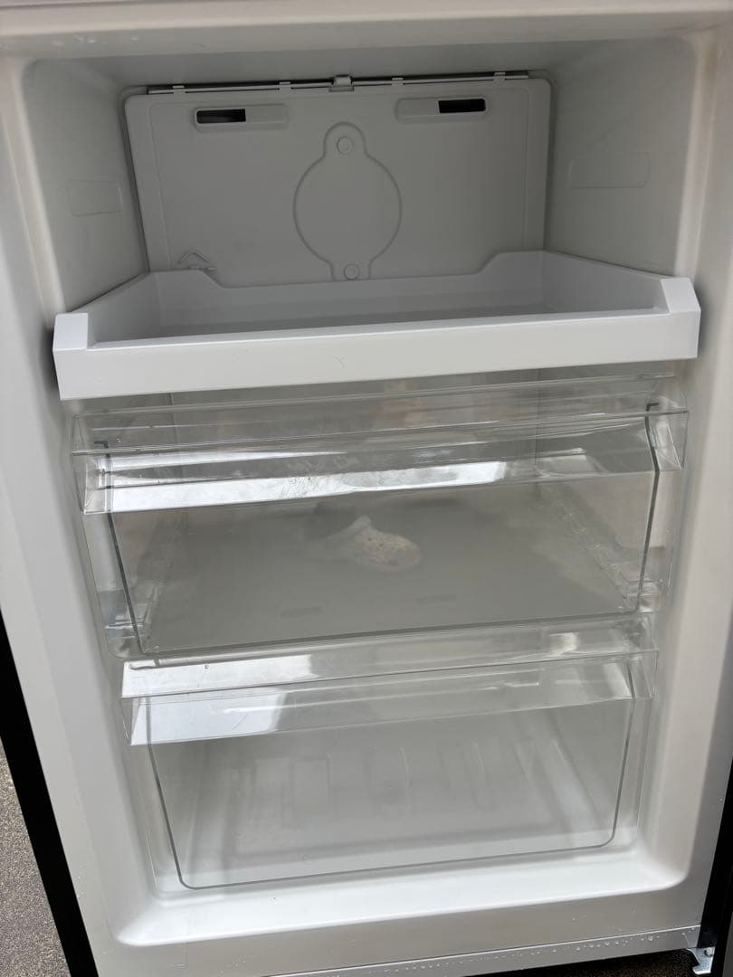 【送料無料】21年式 アイリスオーヤマ冷蔵庫299L