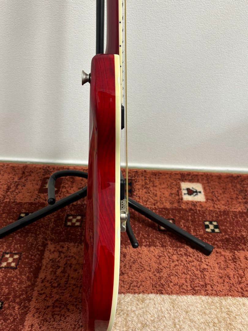 VOX SDC-55 エレキギター レッド