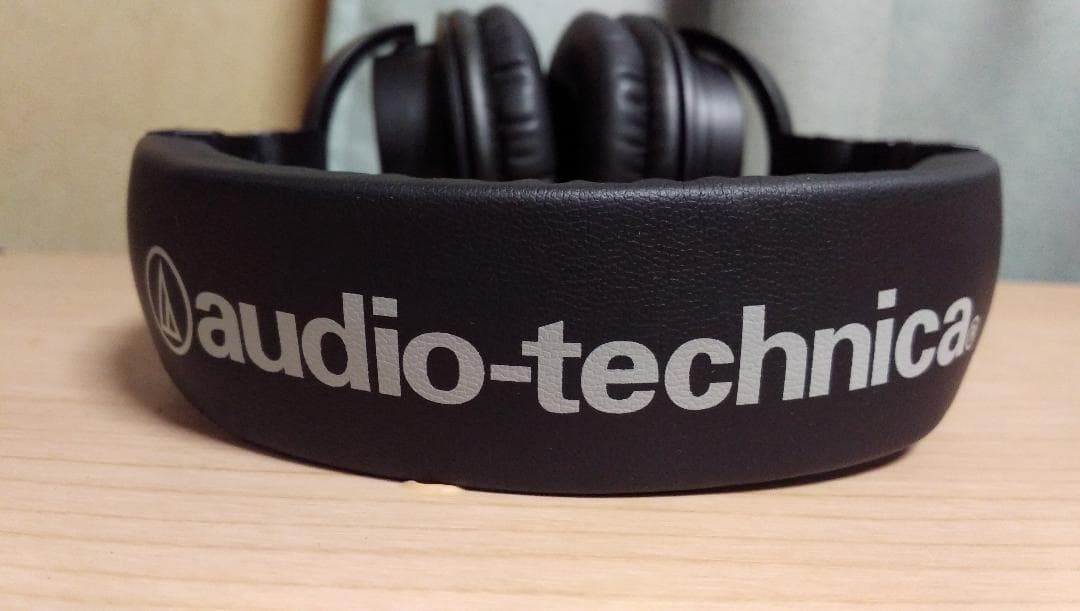 オーディオテクニカ ATH-M50xBT2&交換用イヤーパッドHP-M50xBK