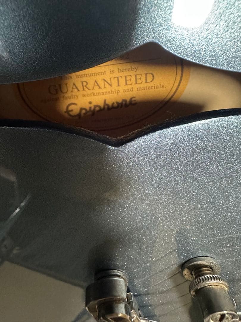 Epiphone Riviera Ⅱ Noel Gallagher エピフォン