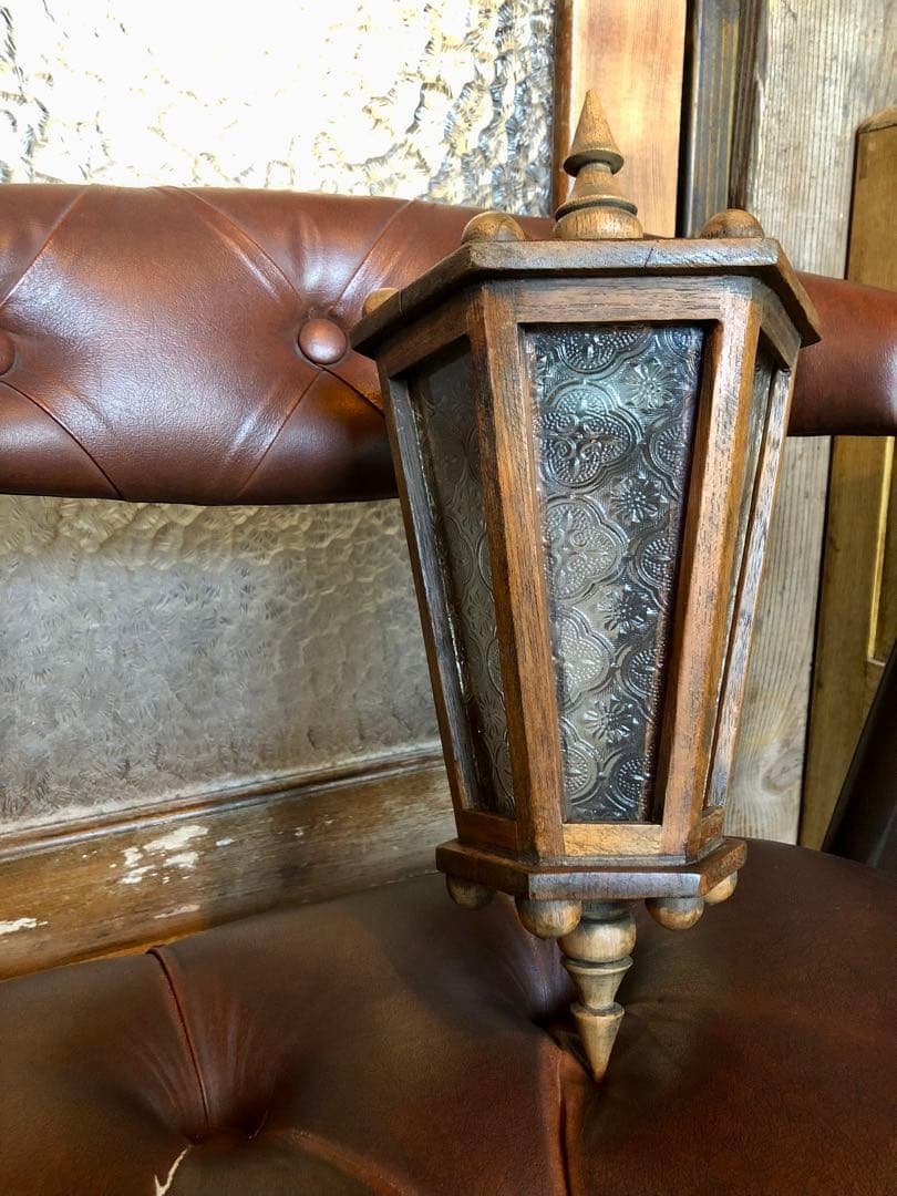 ヴィンテージランプ