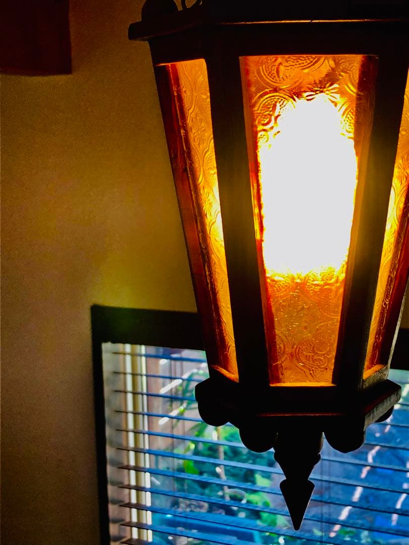 ヴィンテージランプ