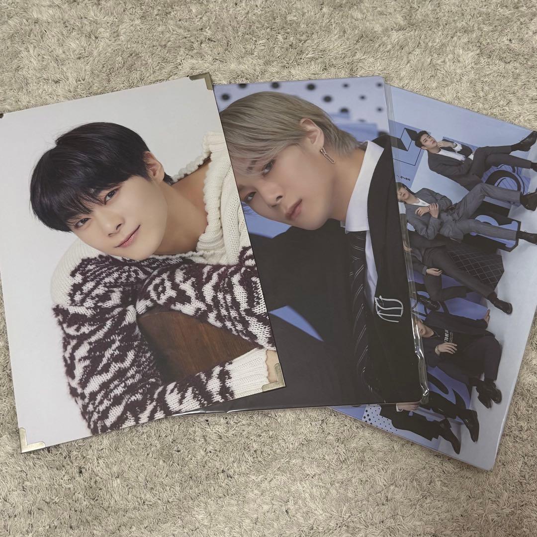 ASTRO グッズ アルバム トレカ まとめ売り バラ売り可