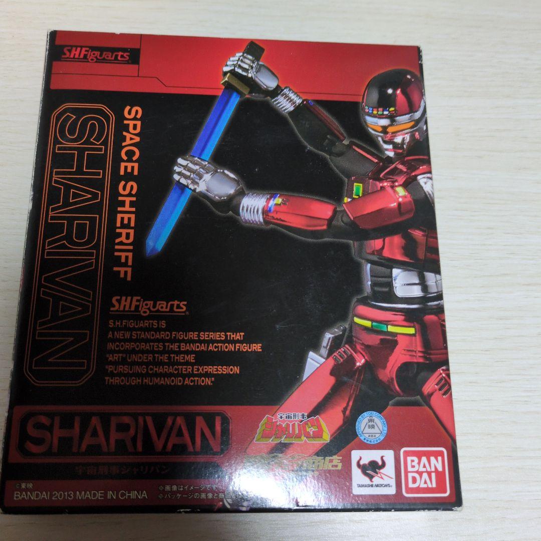 t*o様 SHフィギュアーツ シャリバン