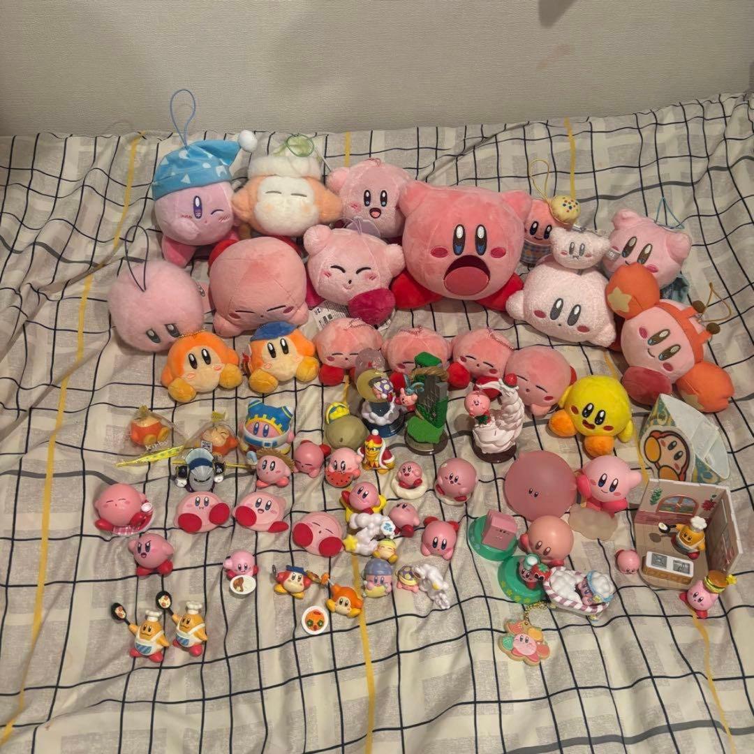 カービィ　グッズ　まとめ売り