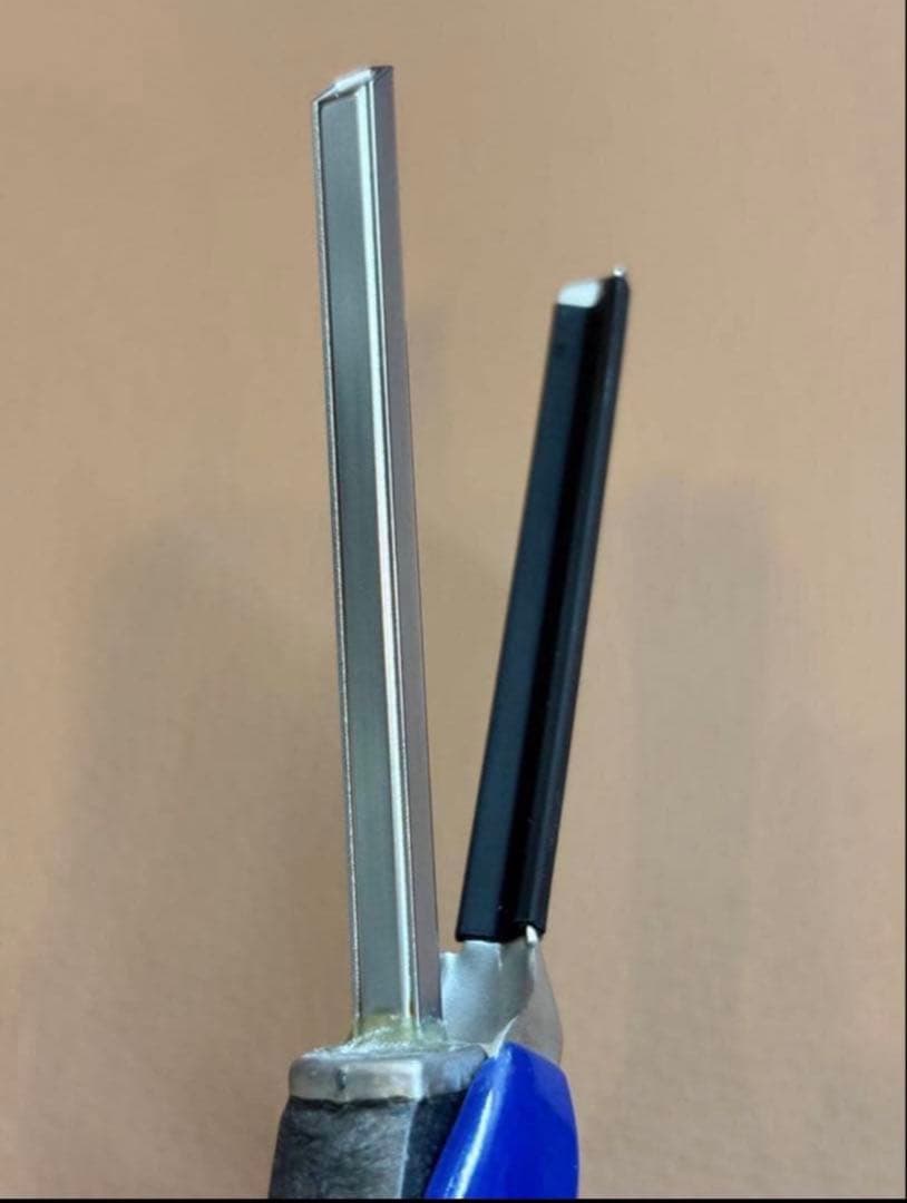 超美品　LENZ e-6レンツアイロン5角6㎜ロッド最新モデル　コード新品未使用