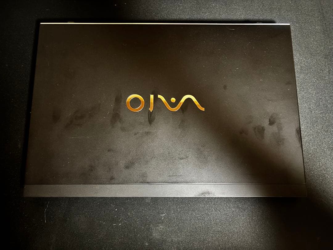 VAIOノートPC フルHD 日本語配列