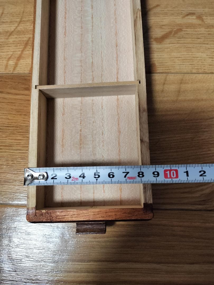 レトロ　木製引き出し式収納家具　ミニチェスト