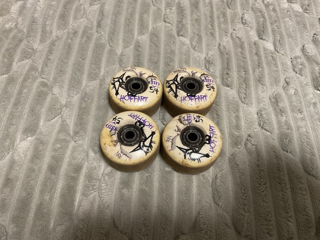 Jart ジャート8.0 x31.85 + indyチタン コンプリート+その他