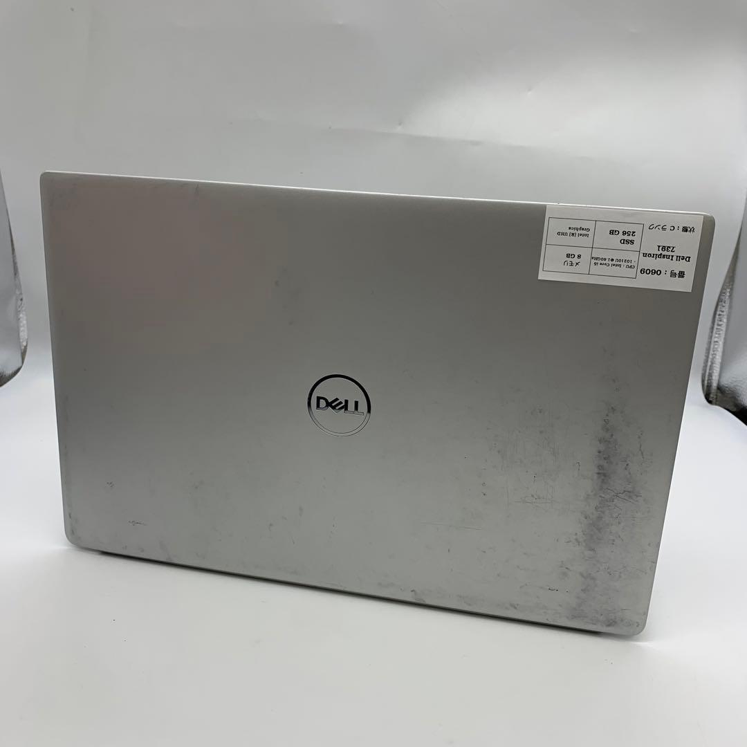Windowsノート本体 Dell Inspiron 7391 | Core i5