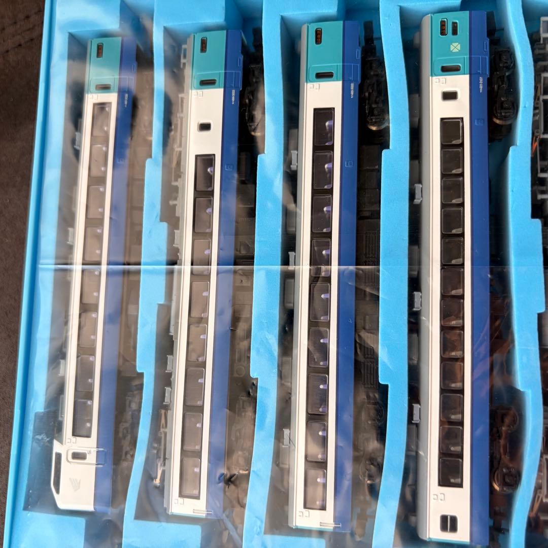 MICRO ACE 485系3000番台 Nゲージトレインセット A-5620