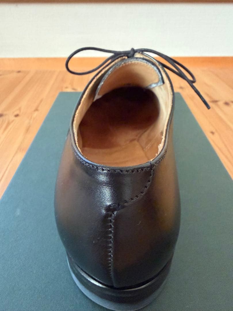 クロケット&ジョーンズ コノート2 UK5.5/24.0cm