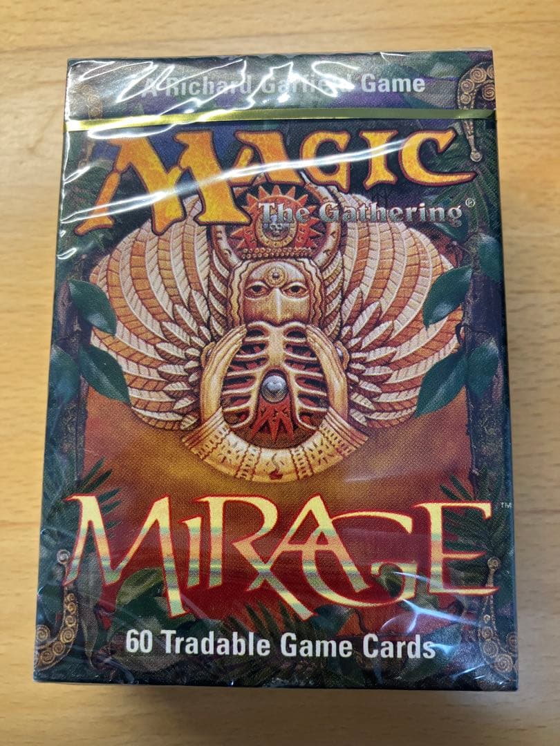 MTG ミラージュ Mirage スターターパック 英語版 1つ
