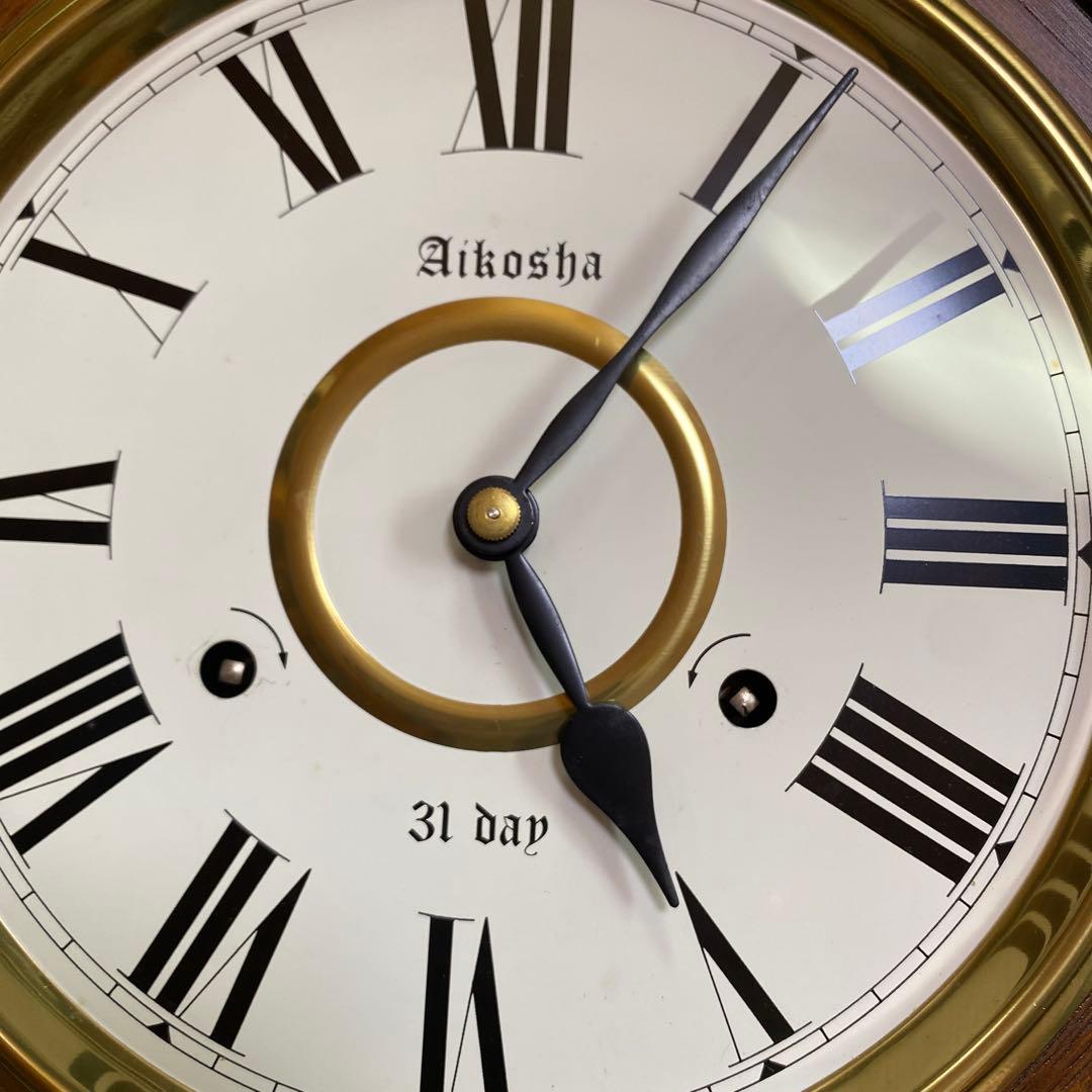 【バブル期の珍品】愛工舎製ボンボン時計、伝説の通販番組限定取扱品