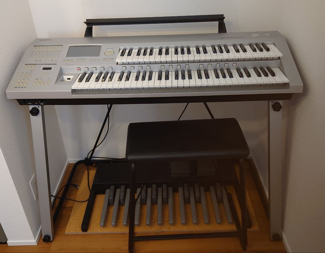 ヤマハ YAMAHA D-DECK エレクトーン