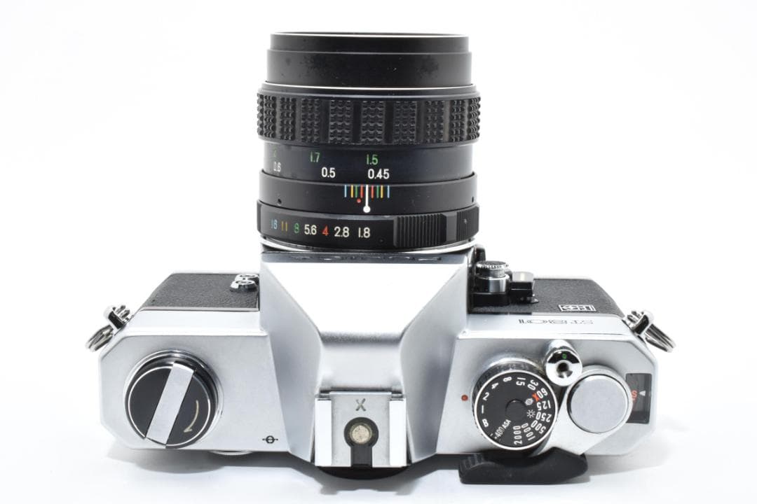 フジカ FUJICA ST 801 一眼レフ 35mm カメラ 2704833