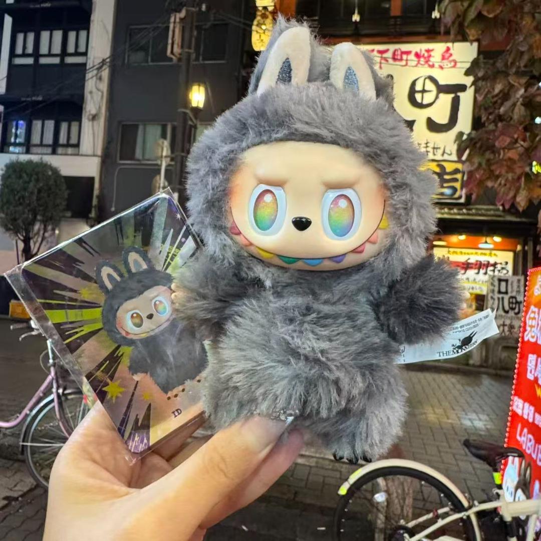 labubu 3.0シークレット 本体