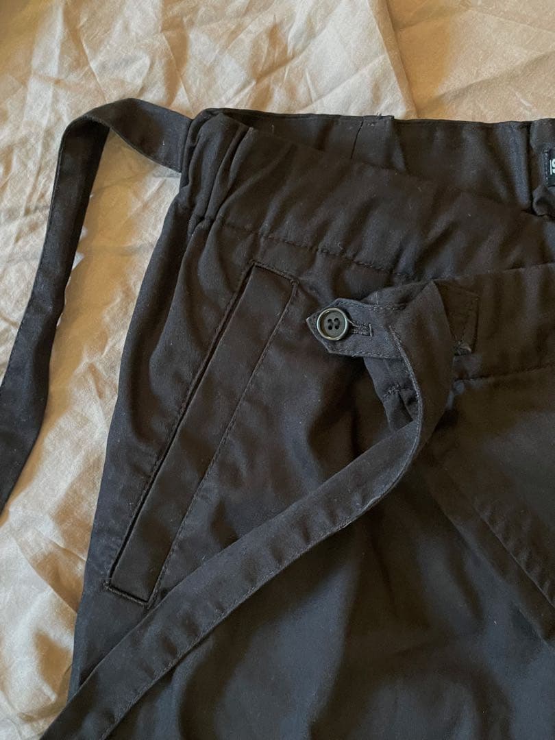 ト*ん様 00s archive ISSEY MIYAKE 袴パンツ