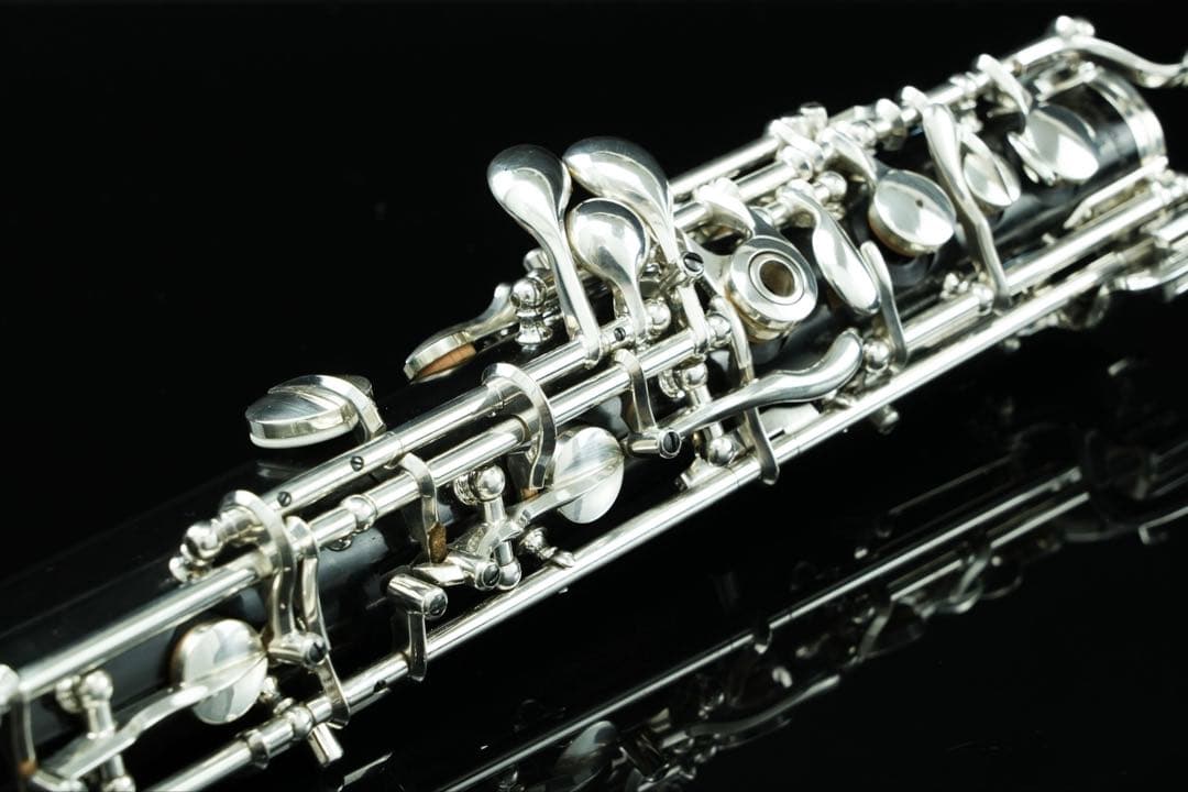 【美品 メンテナンス済】　Marigaux 901 オーボエ　セミオート