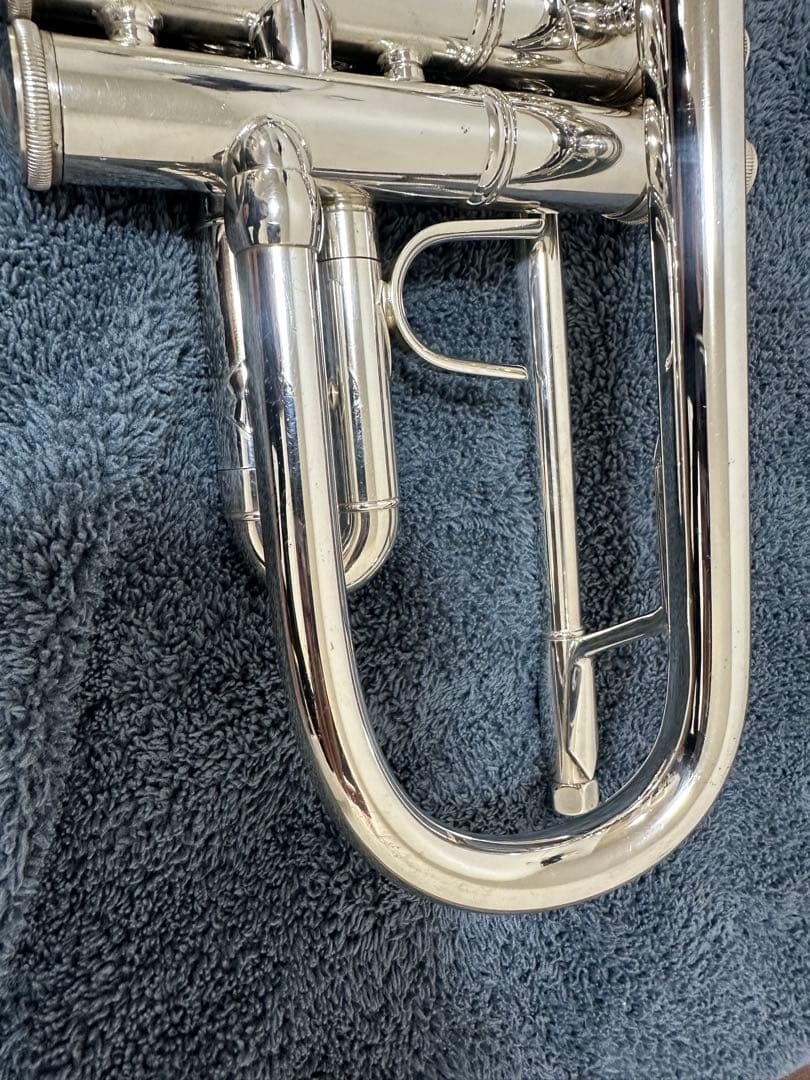 Bach トランペット　Stradivarius 180ML37SP