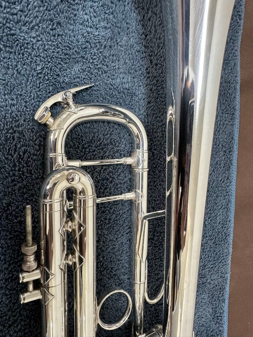 Bach トランペット　Stradivarius 180ML37SP