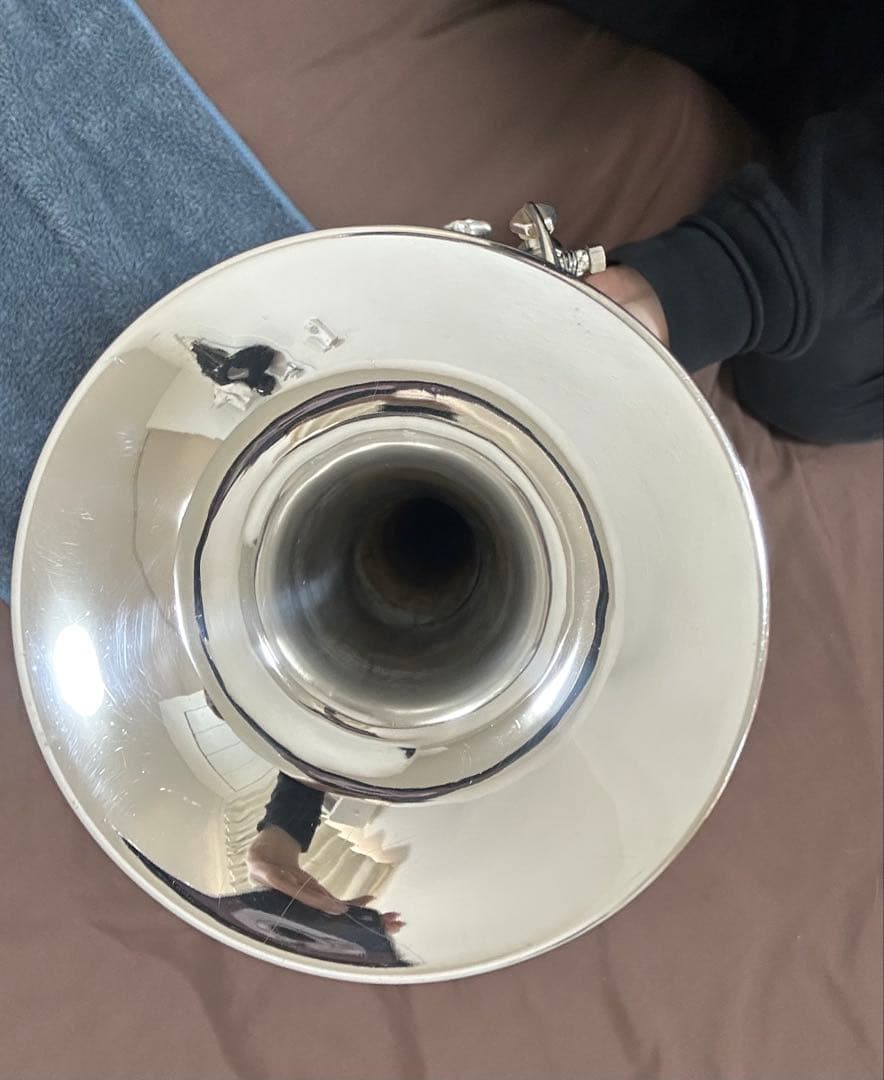 Bach トランペット　Stradivarius 180ML37SP