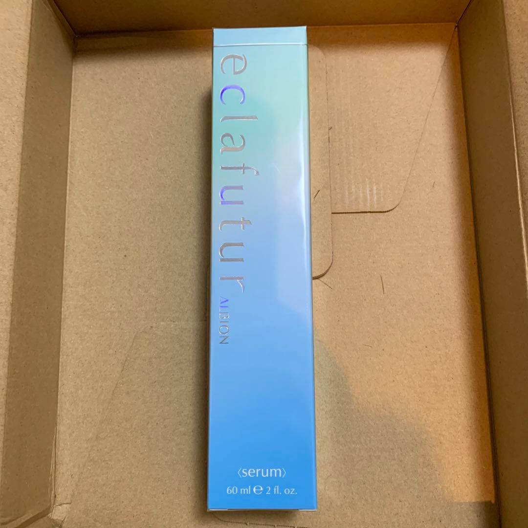 (1本)アルビオン　エクラフチュール-T (美容液) 60ml 本体