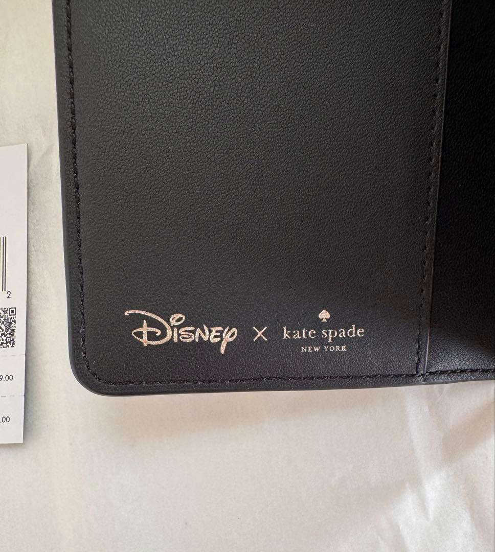 Disney × Kate spade New York パスポート ホルダー