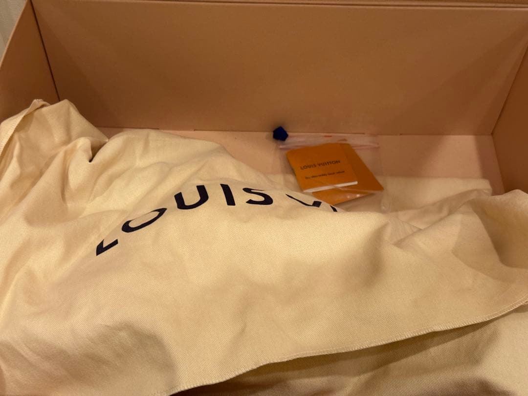 新品未使用 ルイヴィトン ドゥドゥ・テディベア 2020AW