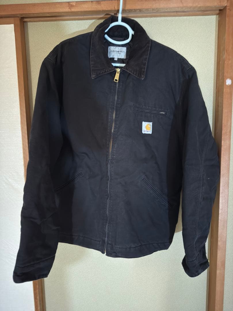 ジャケット・アウター OG DETROIT JACKET Black