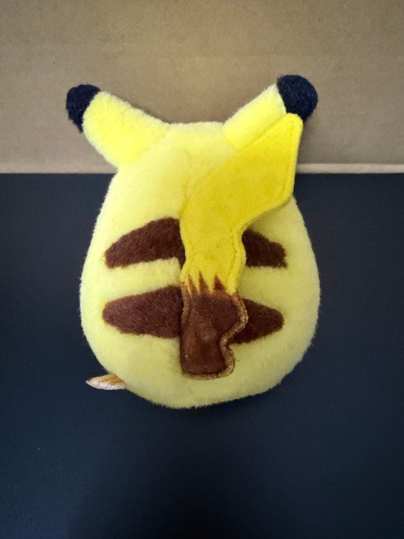 ポケモンモンスター　ピカチュウ　タカラトミー　レトロ　ぬいぐるみ　美品　かわいい