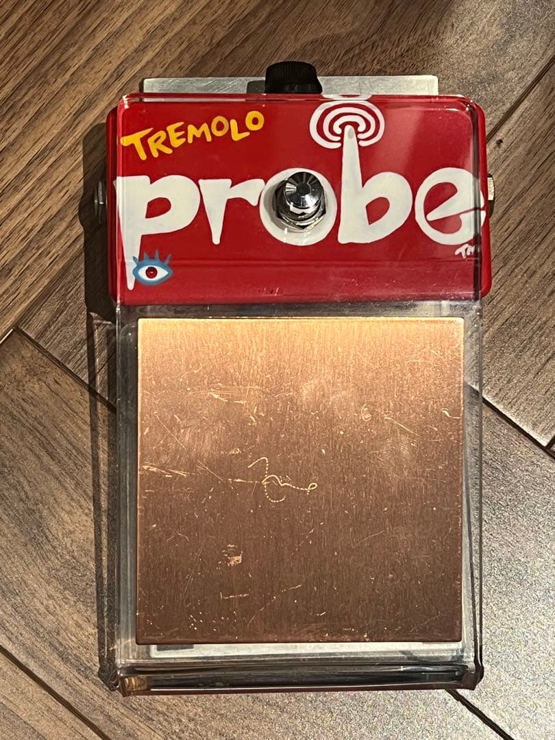 ギター Z.vex Tremolo Probe