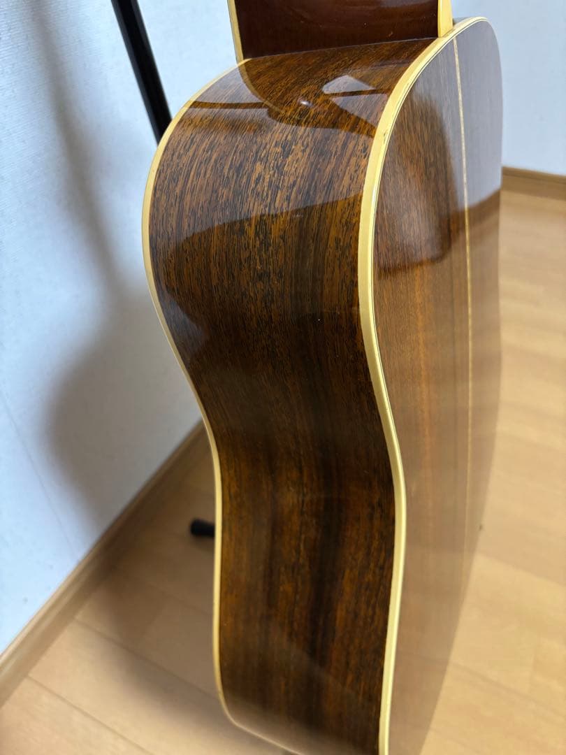 Headway ヘッドウェイHD-208ジャパンヴィンテージアコギ　調整済❗️