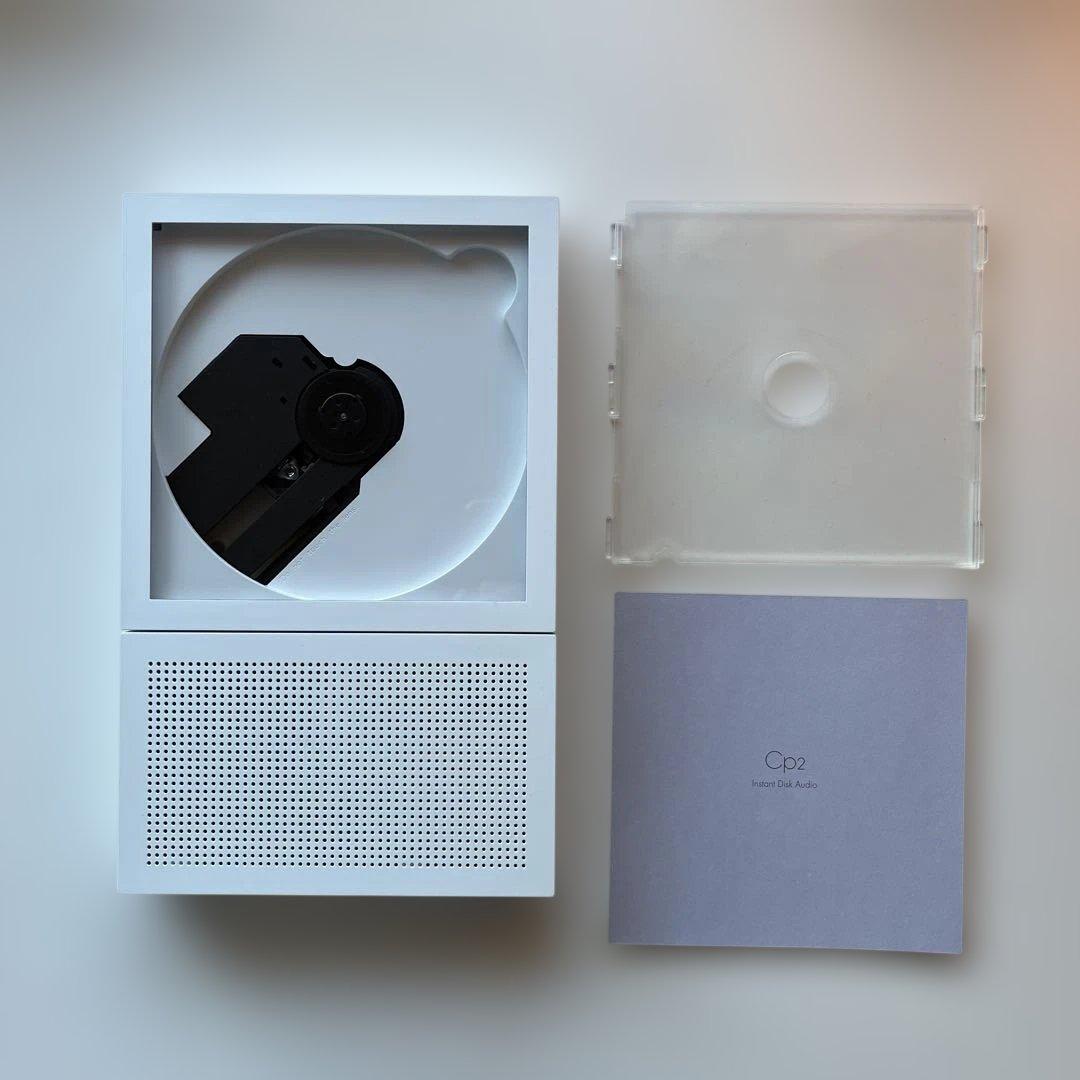 km5 Cp2 ホワイト