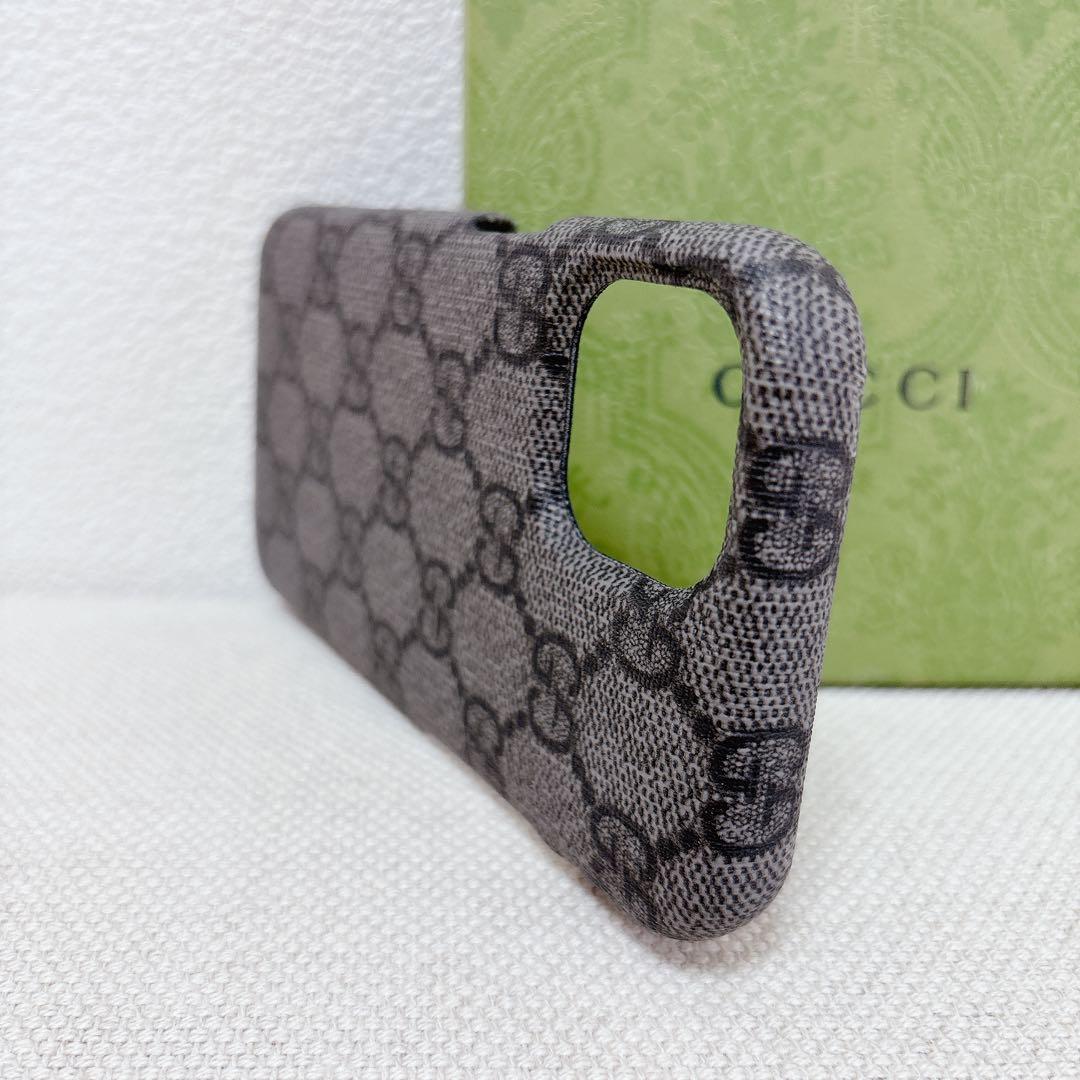 新品　GUCCI iPhone15 ケース　オフィディア　スマホケース