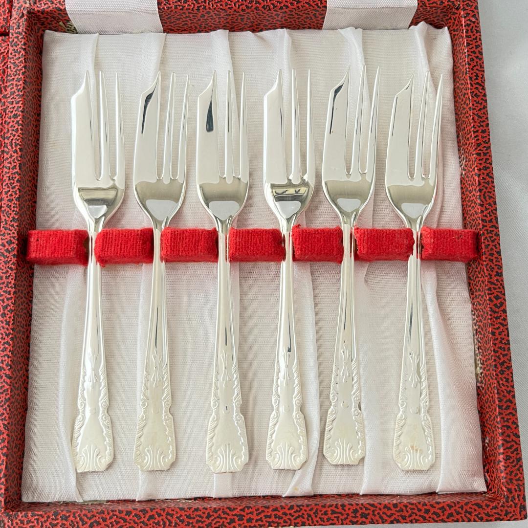 【COOPER LUDLAM】 ティースプーン / ケーキフォーク / サーバー