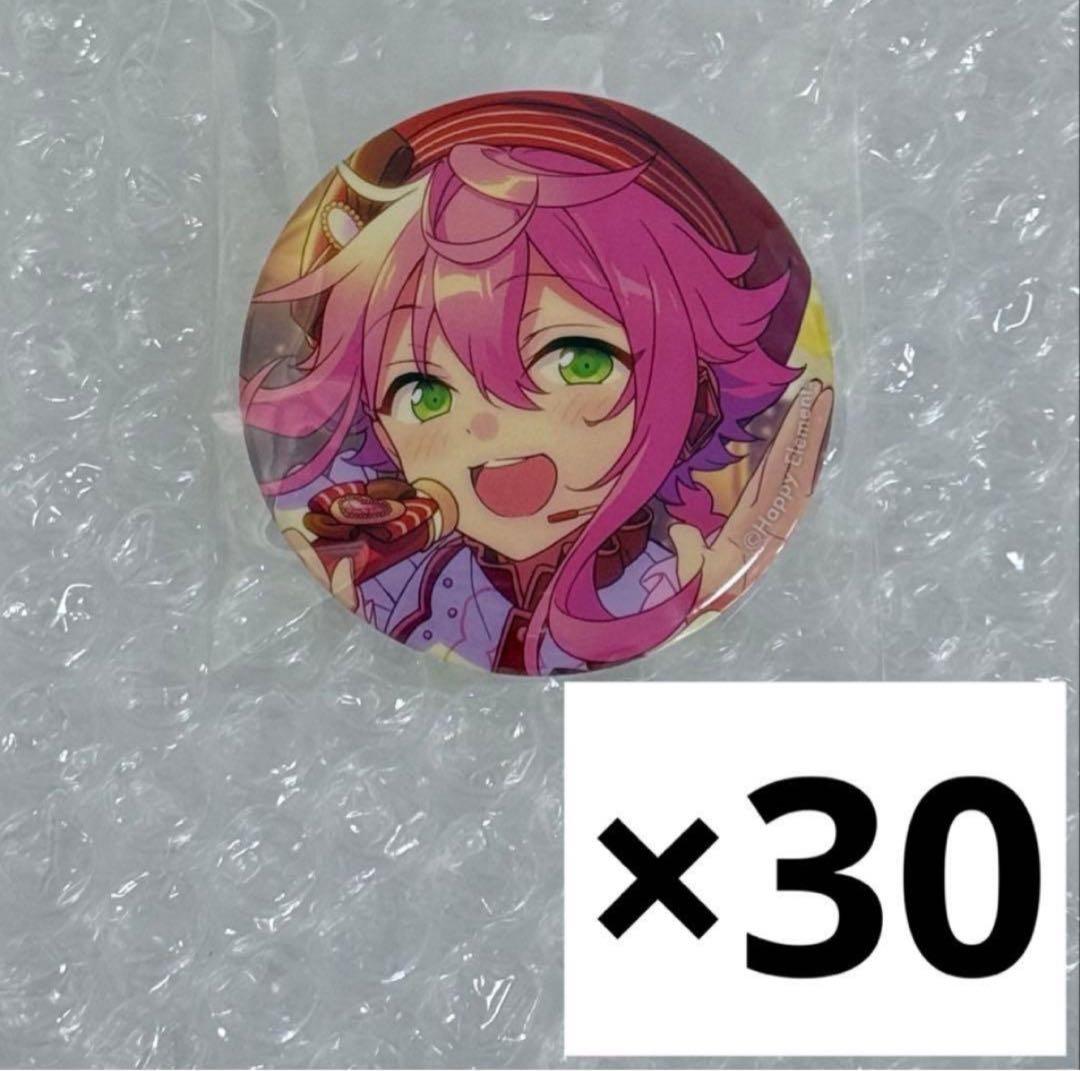 フィーチャースカウト缶バッジ　桃李