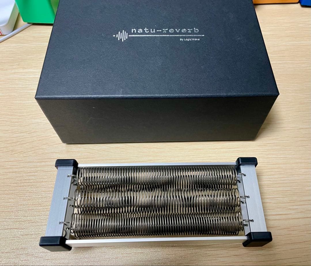 natu-reverb AC-1n リバーブ