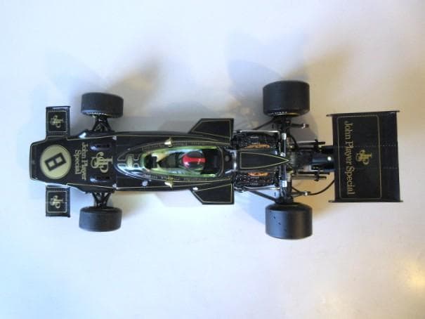 daikichiさん専用 exoto ロータス 72D、49、スタリオン