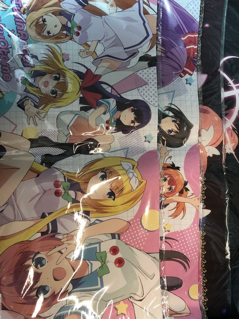 ツインエンジェル　マルチマット　8枚まとめ売り