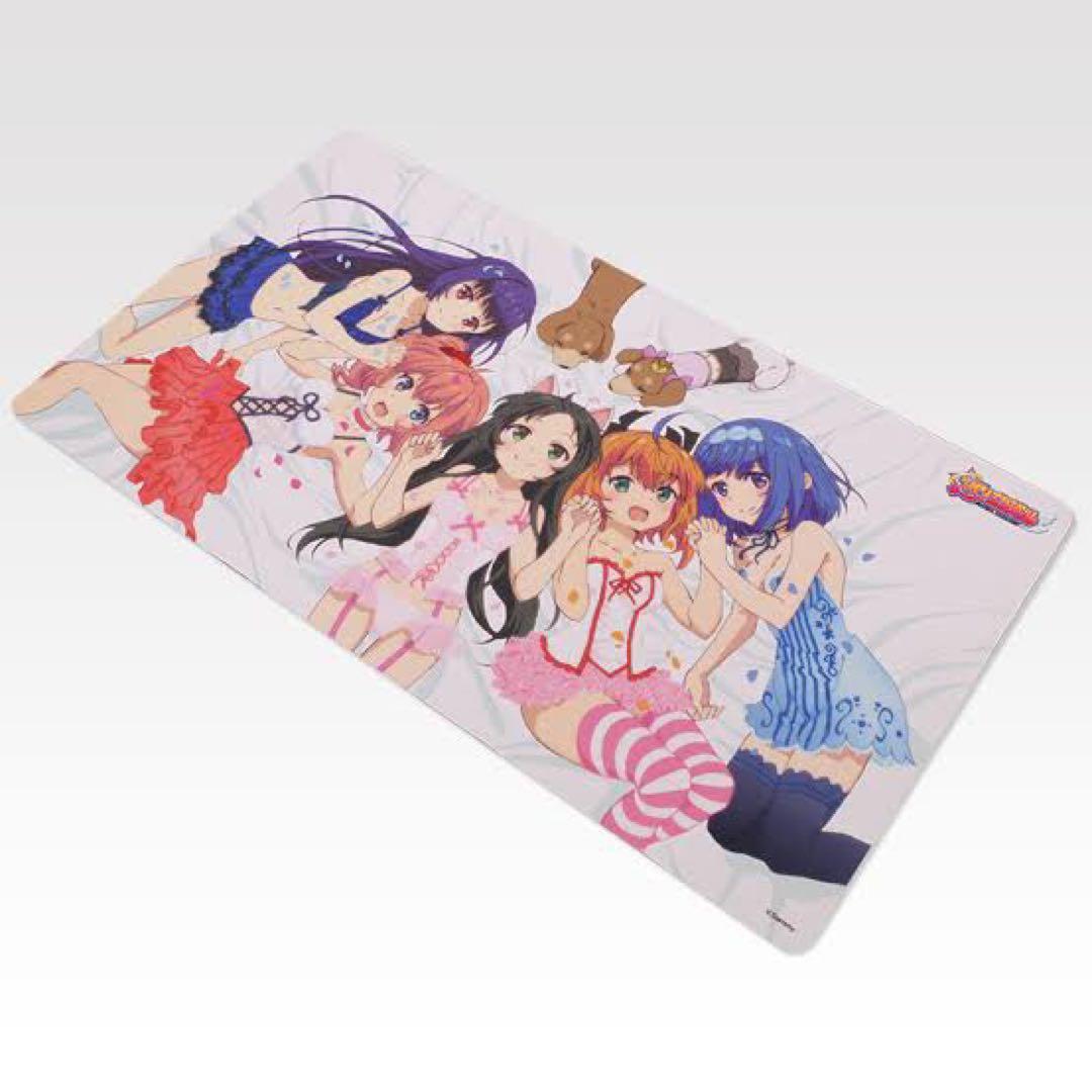 ツインエンジェル　マルチマット　8枚まとめ売り