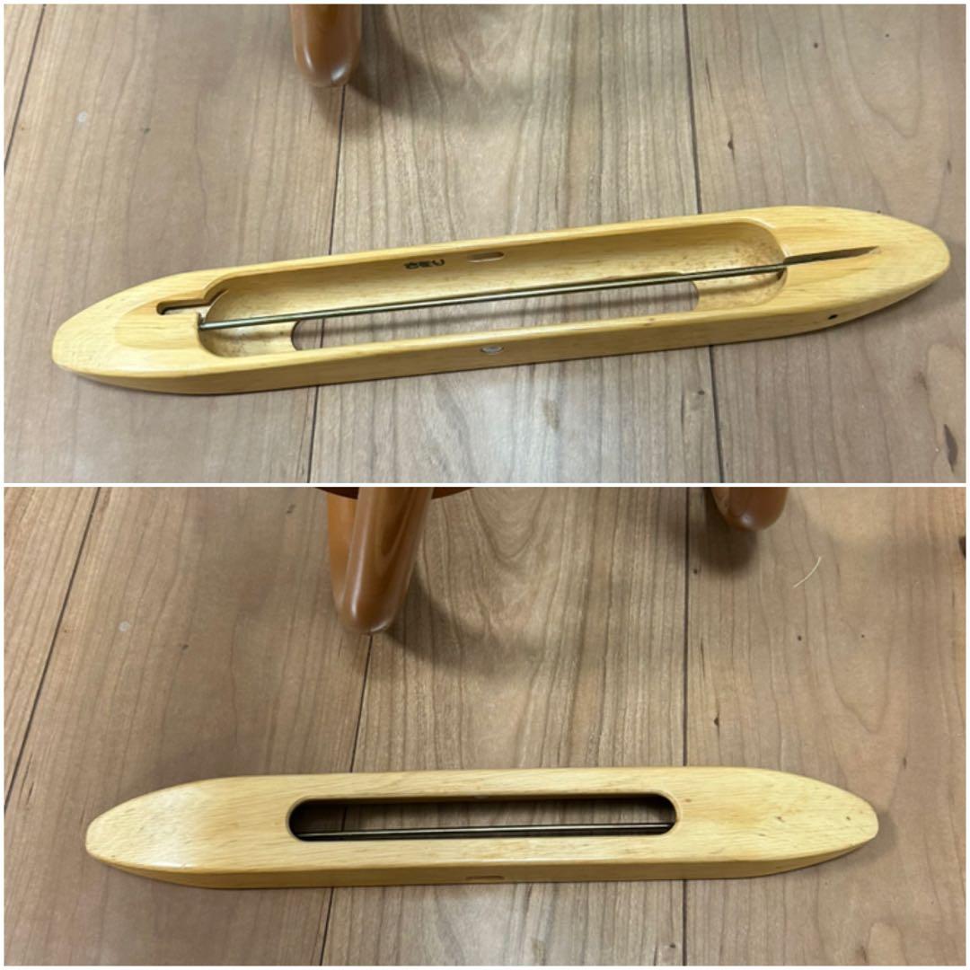 【とっさん】SAORI さをり 織り機 SX60 折り畳み式