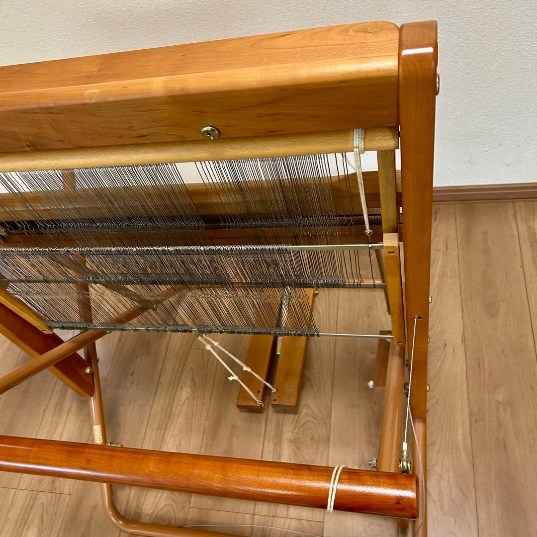 【とっさん】SAORI さをり 織り機 SX60 折り畳み式
