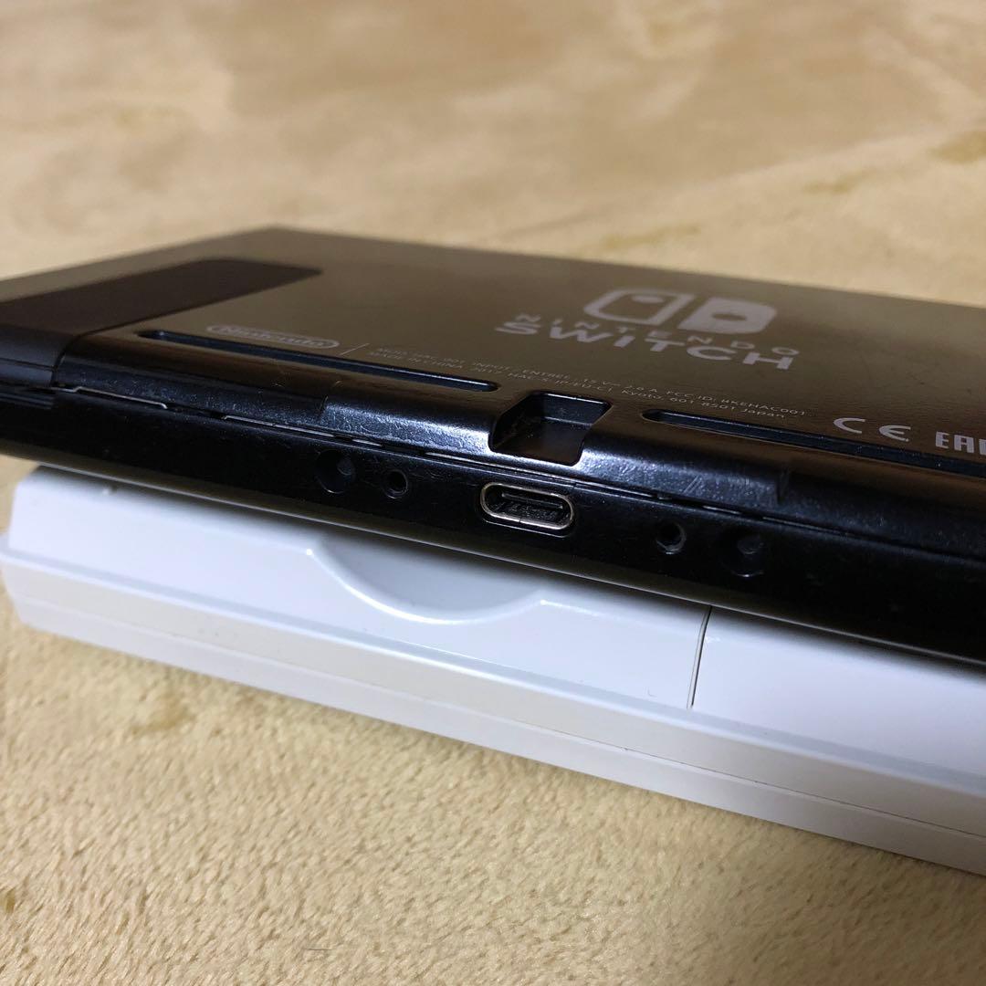 起動確認済 Nintendo Switch本体