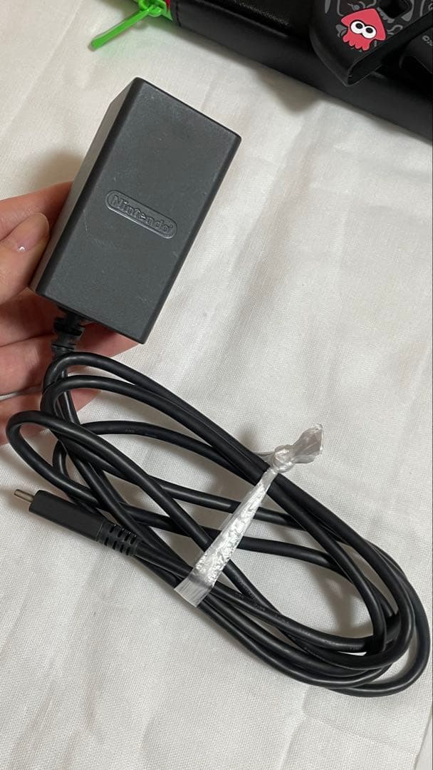 【箱無し】ニンテンドースイッチ　本体