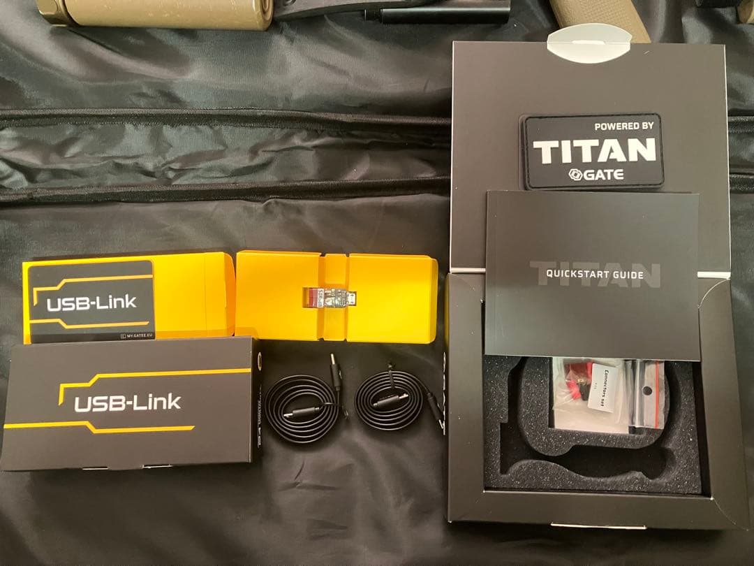 次世代電動ガン mk18mod1 RISⅢ 10.5インチ　サイレンサー付き